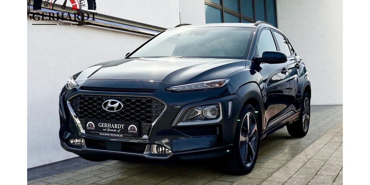 Hyundai KONA 54.871 km 14.400 &euro; Bad Soden-Salmünster 63628