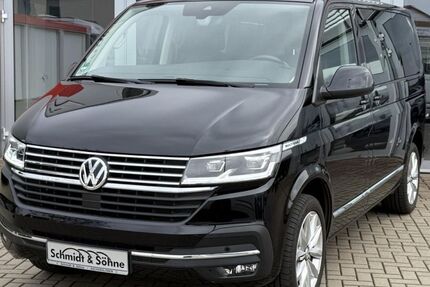 VW T6 Multivan 66.600 km 46.630 &euro; Aschersleben 06449