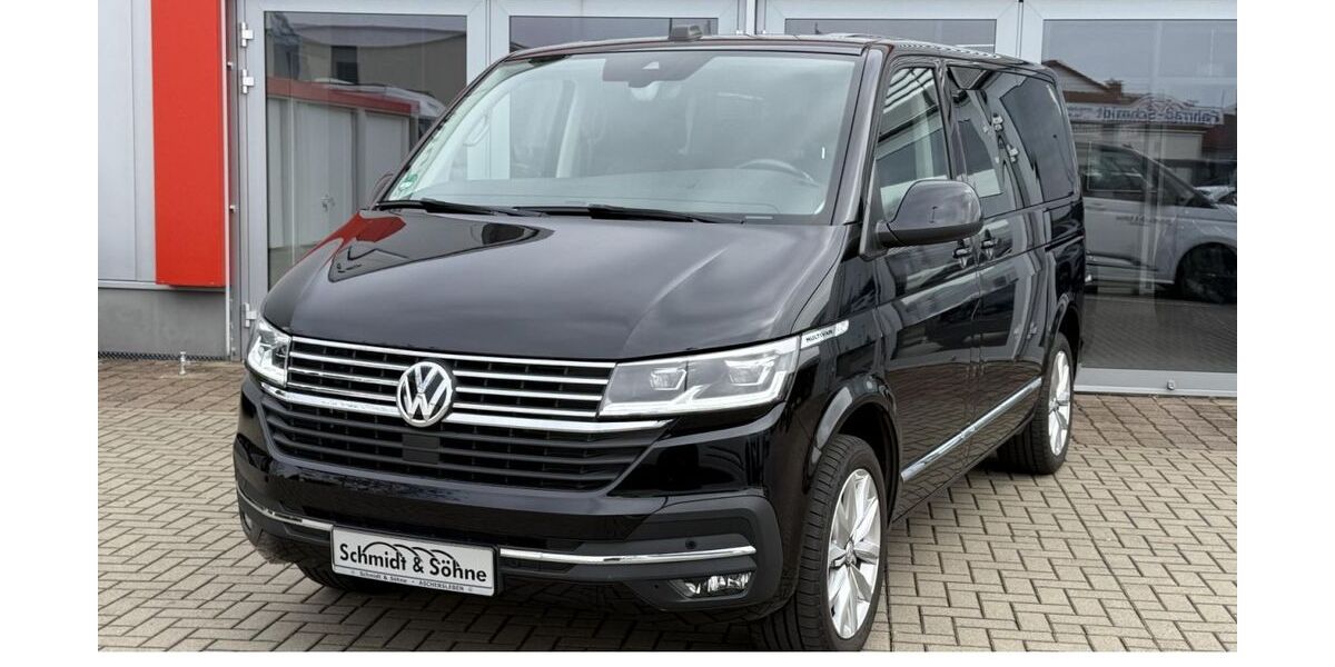 VW T6 Multivan 66.600 km 46.630 &euro; Aschersleben 06449