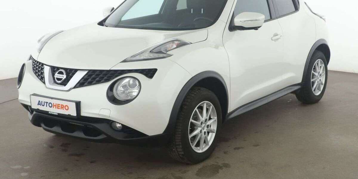 Nissan Juke 69.544 km 13.710 &euro; Neufahrn 85375