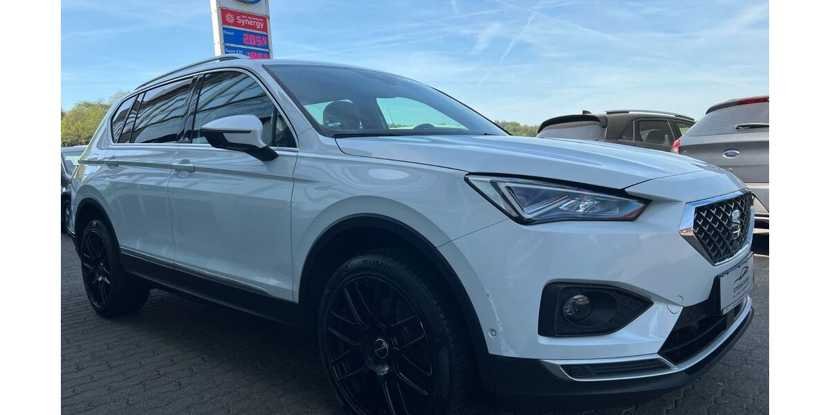Seat Tarraco 230.651 km 18.999 &euro; Morbach 54497