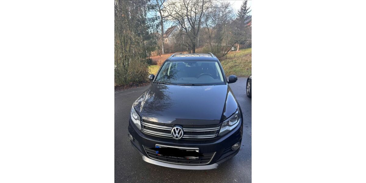 VW Tiguan 153.000 km 9.100 &euro; Kulmbach 95326