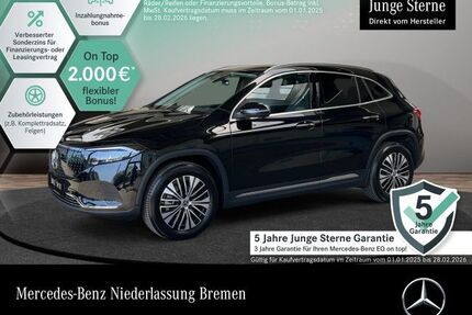 Mercedes EQA