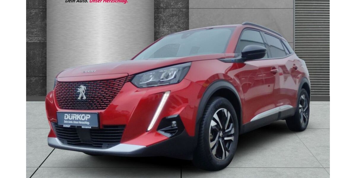 Peugeot 2008 95.049 km 16.490 &euro; Hildesheim 31135
