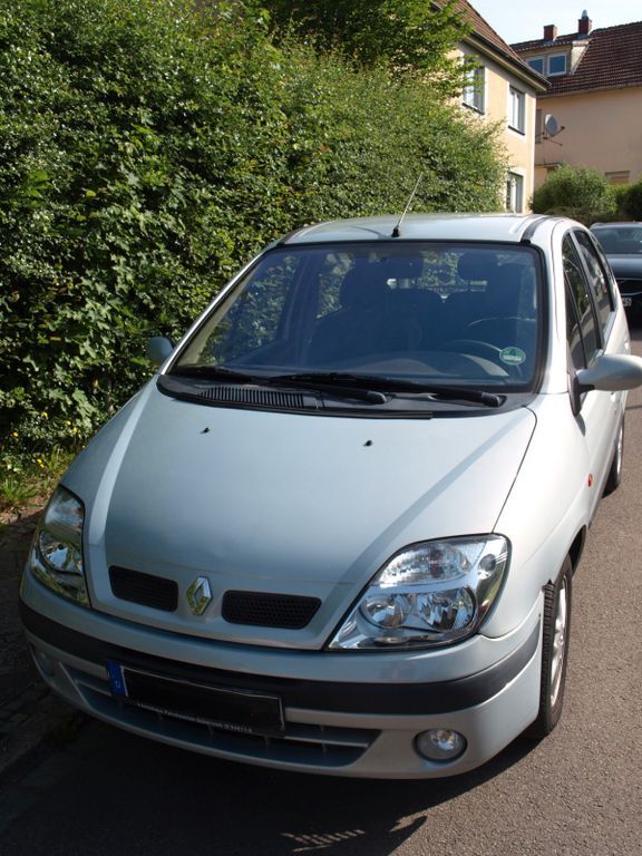 Renault Scenic 115.000 km 950 € Sulzbach 66280