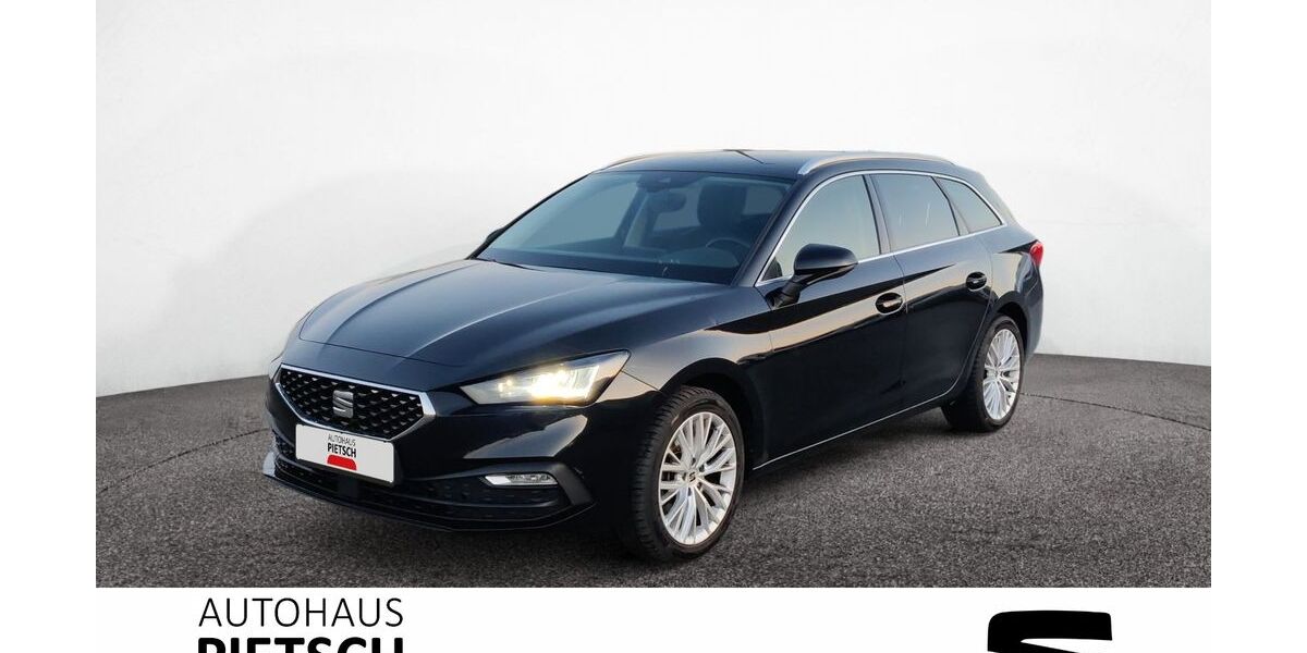 Seat Leon 82.266 km 21.580 &euro; Melle 49324