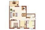 Etagenwohnung Spalt - 2 Zimmer, 79 m&sup2;, 915&euro; | Angebot:25677607
