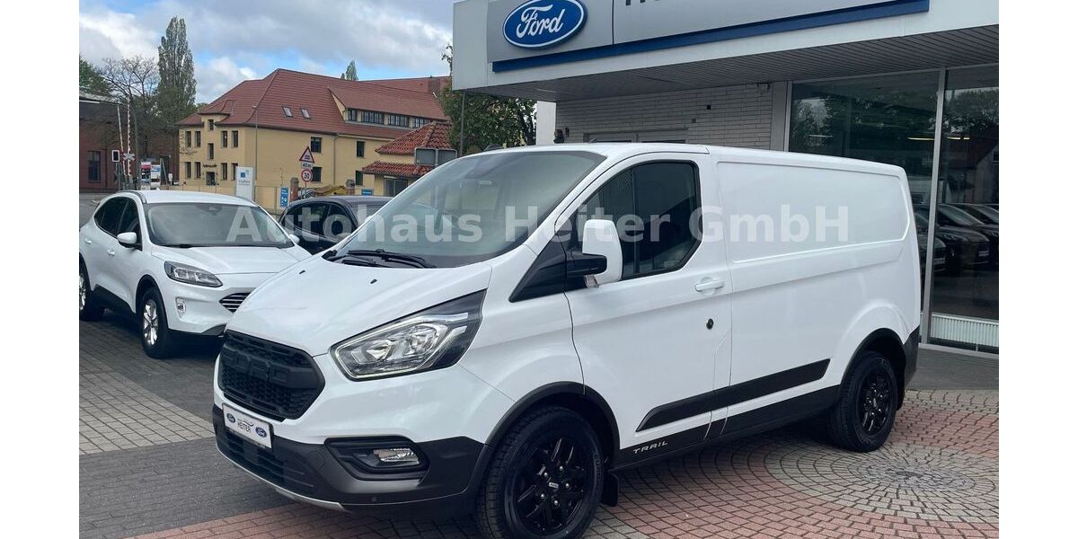 Ford Transit Custom 57.030 km 21.950 &euro; Osnabrück 49090