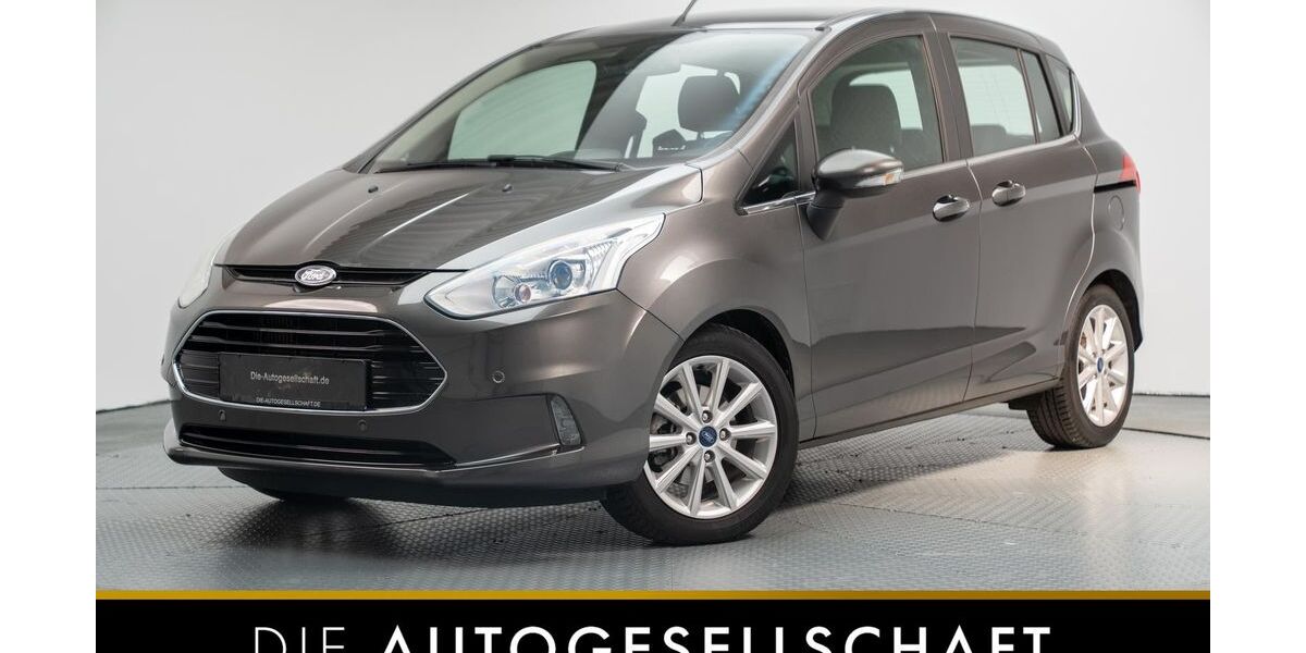 Ford B-Max 34.358 km 9.990 &euro; Heidenau bei Dresden 01809