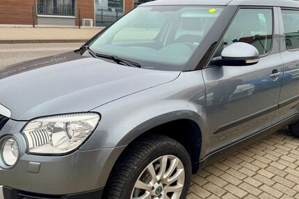 Skoda Yeti 129.000 km 7.400 &euro; Worms 67551
