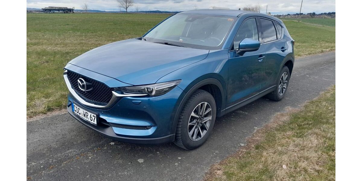 Mazda CX-5 244.900 km 12.799 &euro; Auderath 56766