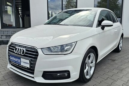 Audi A1 1.6 TDI Sport NAVI XENON TEMPO.SHZ
