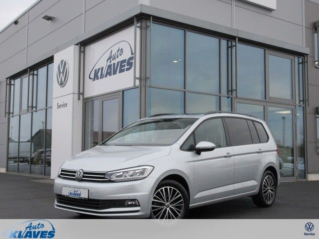 VW Touran 39.000 km 26.450 &euro; Ascheberg 59387