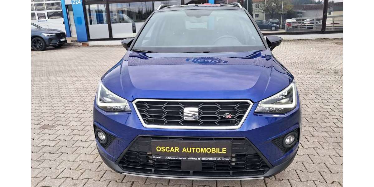 Seat Arona 113.000 km 13.690 &euro; Deggendorf 94469