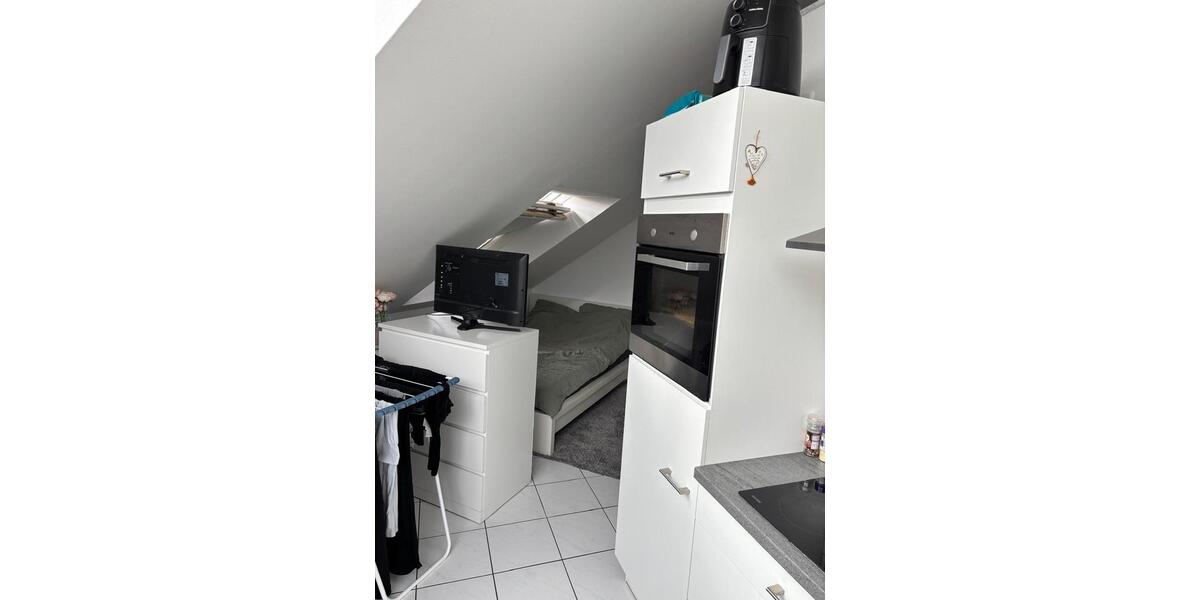 Dachgeschoßwohnung Wettringen - 1 Zimmer, 49 m&sup2;, 660&euro; | Angebot:26022967