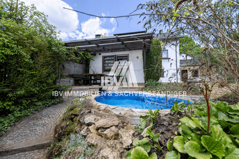 Doppelhaushälfte mit Einliegerwohnung am Mariahilfberg 6 zimmer