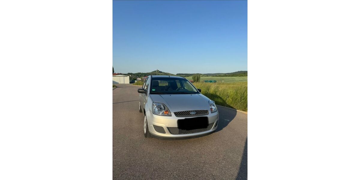 Ford Fiesta 188.000 km 1.800 &euro; Sulzfeld 75056