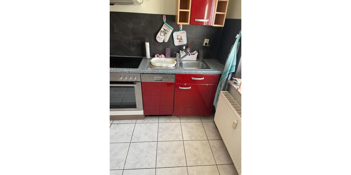 Dachgeschoßwohnung Hünfeld - 3.5 Zimmer, 80 m&sup2;, 620&euro; | Angebot:26597626