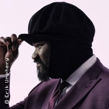 Gregory Porter - Lüneburger Kultursommer 30.07.2026 Sülzwiesen (Open-Air Gelände)