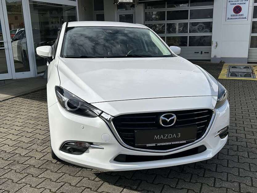 Mazda 3 61.373 km 14.990 € Dinkelsbühl 91550