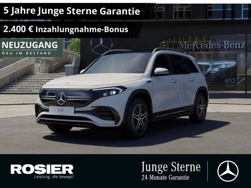 Mercedes-Benz EQB 75.424 km 32.575 € Arnsberg 59759