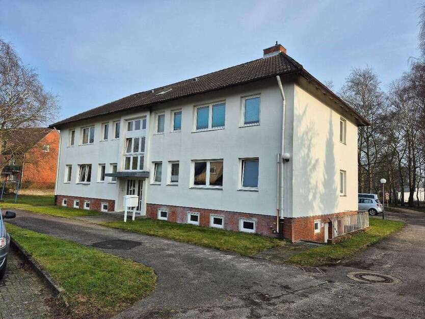 Wohnung zum Kaufen in Lägerdorf 58.000 € 36.5 m²