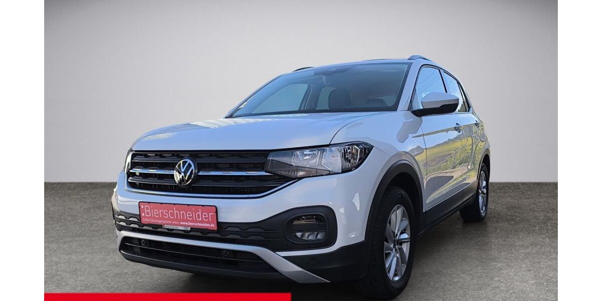 VW T-Cross 18.500 km 18.450 &euro; Greding an der A9 91171