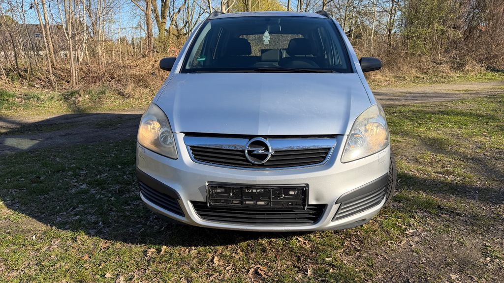 Opel Zafira 198.980 km 1.799 &euro; Rotenburg Wümme 27356