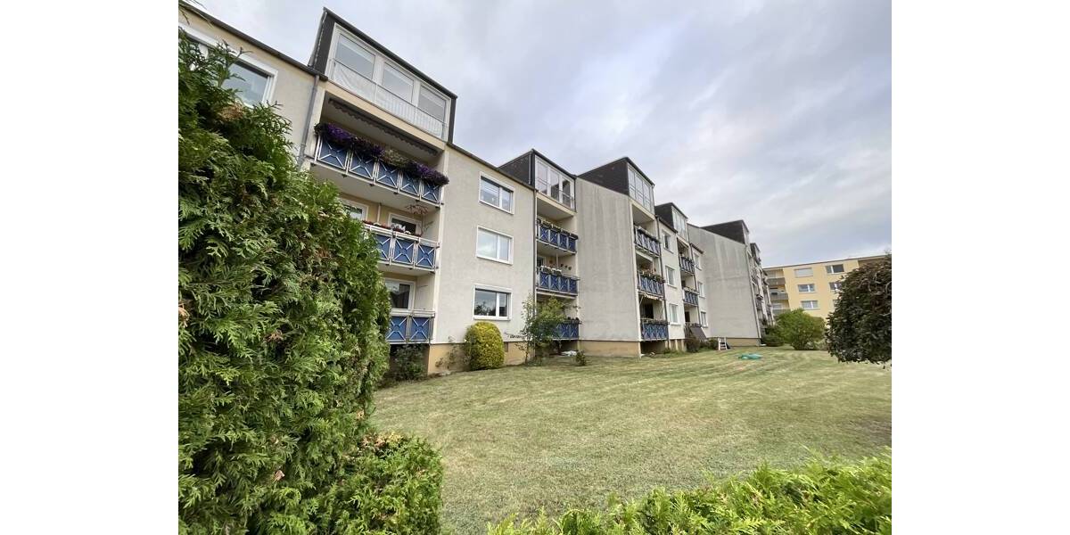 Etagenwohnung Braunschweig / Hondelage Hondelage - 2 Zimmer, 55 m&sup2;, 99.000&euro; | Angebot:26401406