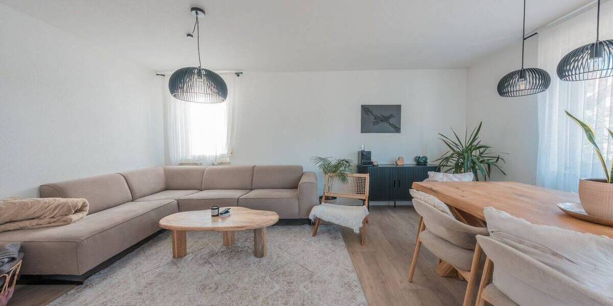 Etagenwohnung Winnenden / Baach Baach - 3 Zimmer, 70 m&sup2;, 299.000&euro; | Angebot:26817130