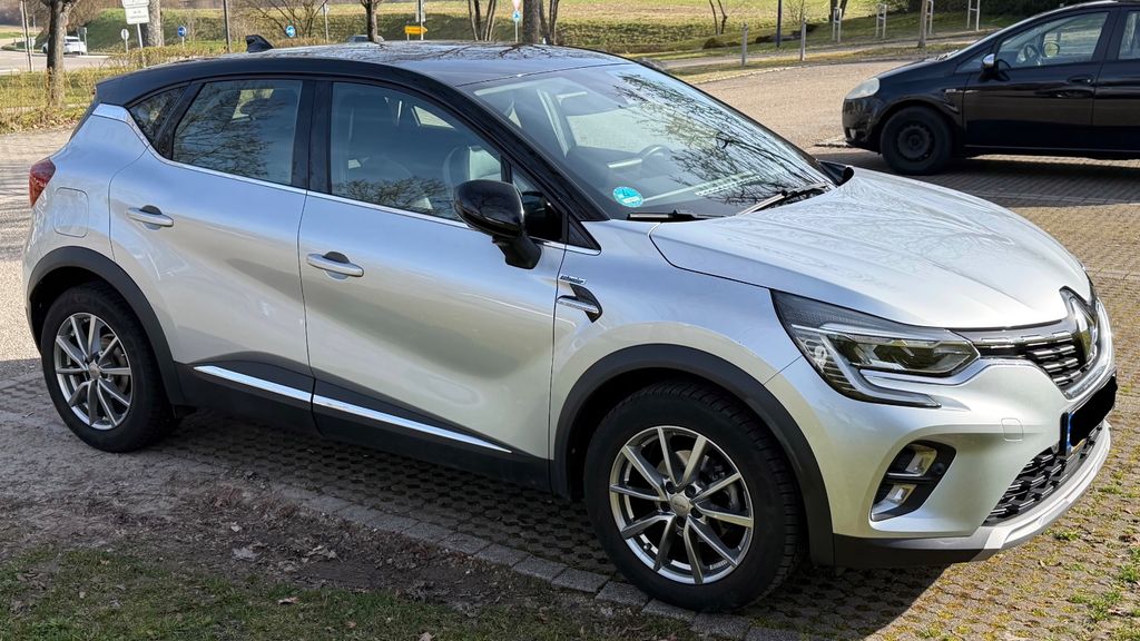 Renault Captur 66.000 km 16.700 &euro; Winnenden 71364
