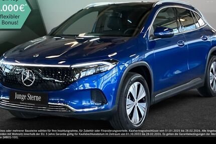 Mercedes-Benz EQA 18.437 km 33.490 € Stuttgart 70469