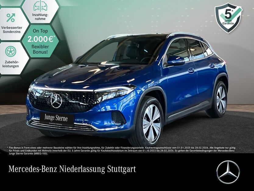 Mercedes-Benz EQA 18.437 km 33.890 € Stuttgart 70469