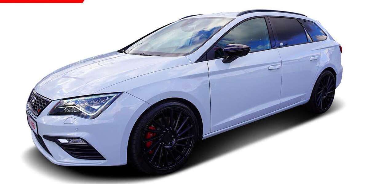 Seat Leon 108.404 km 19.890 &euro; Berlin 12683