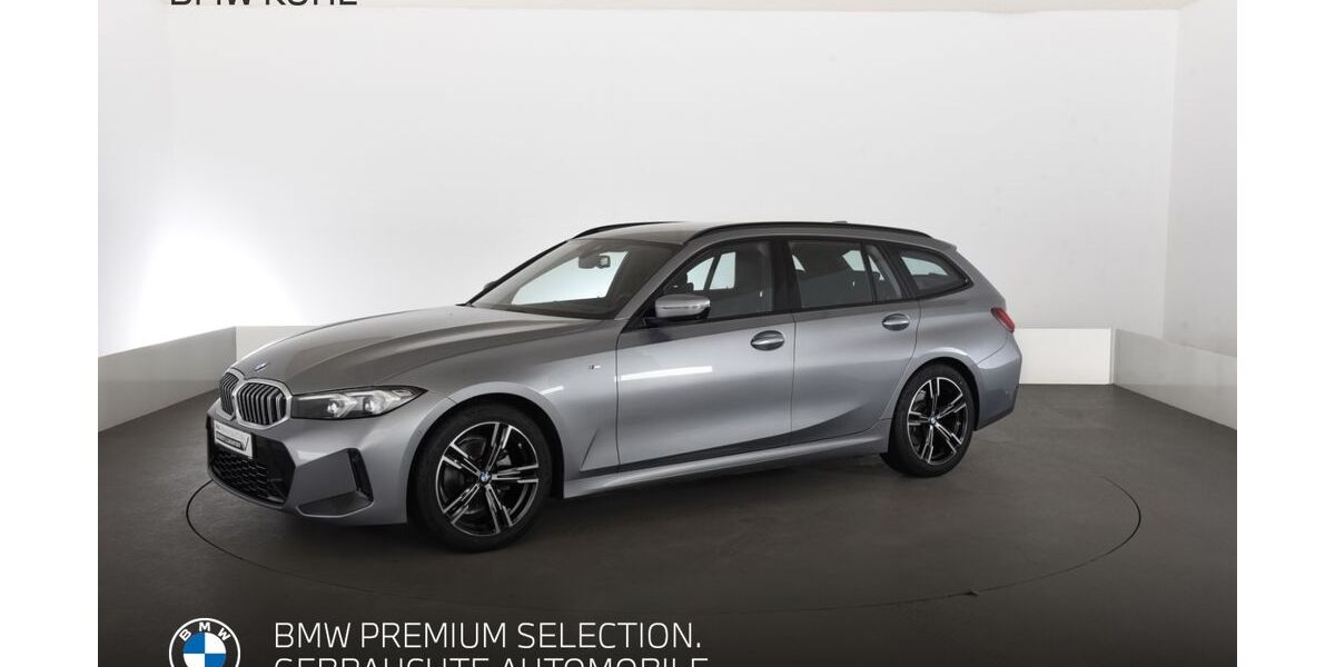 BMW 320 19.343 km 42.490 &euro; Aachen 52078