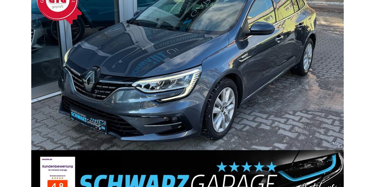 Renault Megane 56.738 km 15.490 &euro; Spremberg 03130