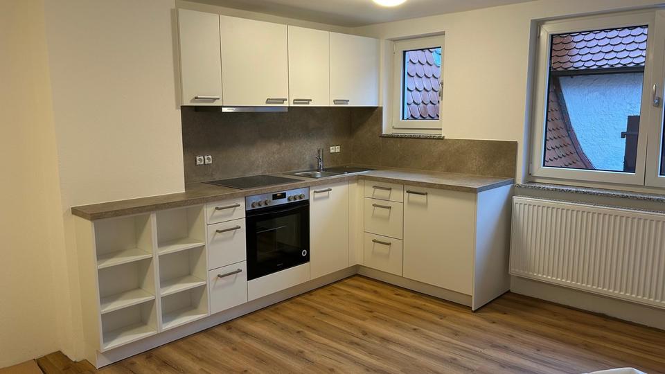 Etagenwohnung Uffenheim - 2 Zimmer, 43 m&sup2;, 590&euro; | Angebot:25252649