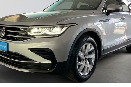 VW Tiguan 115.417 km 24.650 &euro; Pfarrkirchen 84347