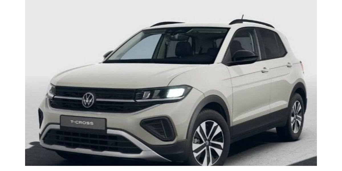 VW T-Cross 1.170 km 29.270 &euro; Saal a.d. Donau 93342