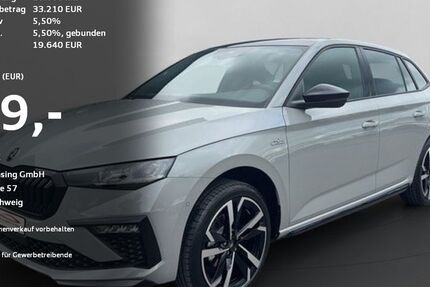 Skoda Scala 7.000 km 30.990 &euro; Ravensburg 88214