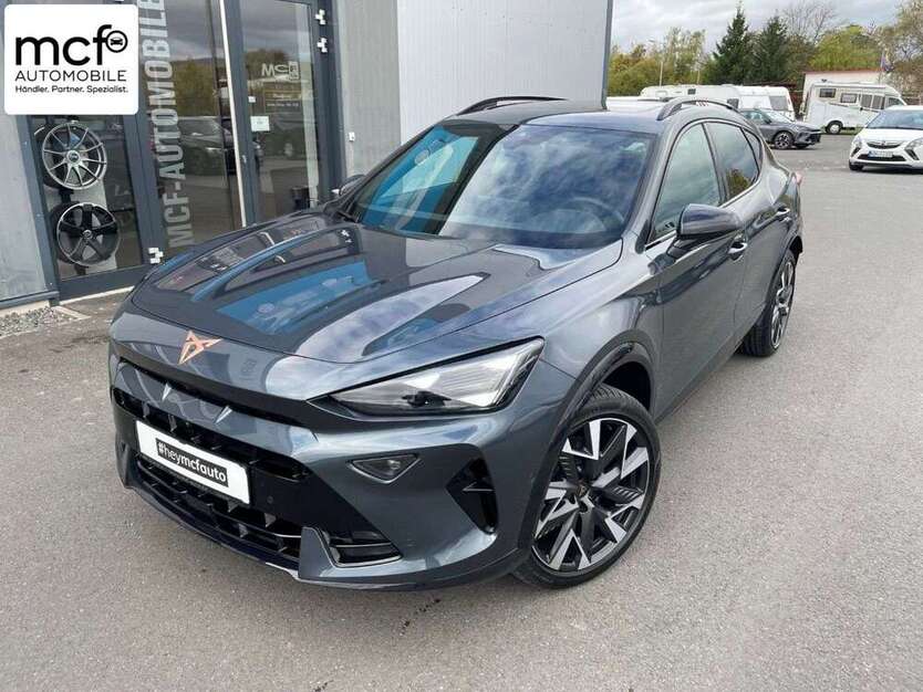 Cupra Formentor 13.819 km 33.915 € Harztor 99768