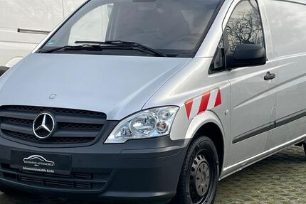 Mercedes-Benz Vito 143.000 km 11.750 &euro; Berlin 13088
