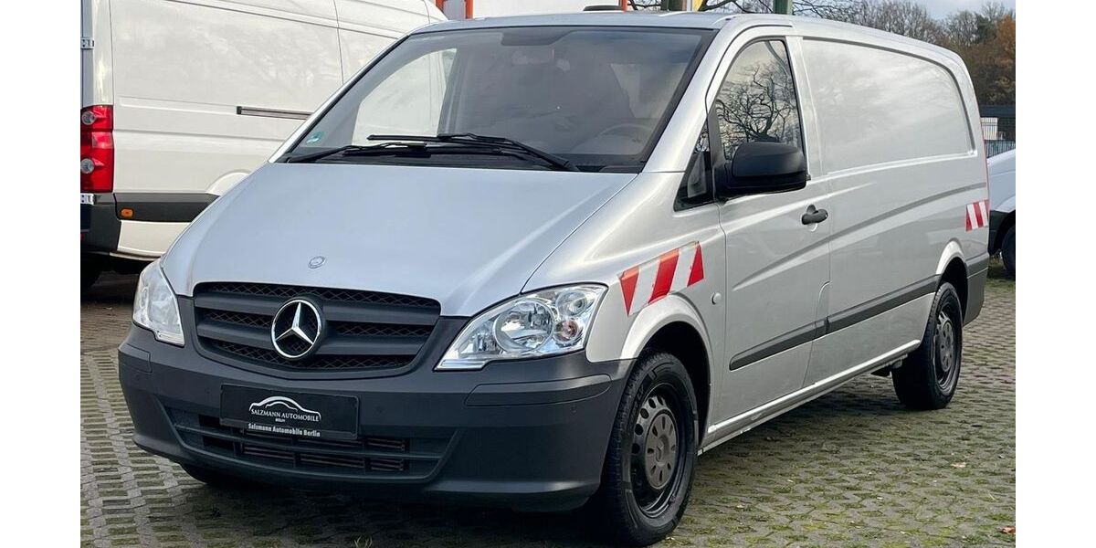 Mercedes-Benz Vito 143.000 km 11.750 &euro; Berlin 13088