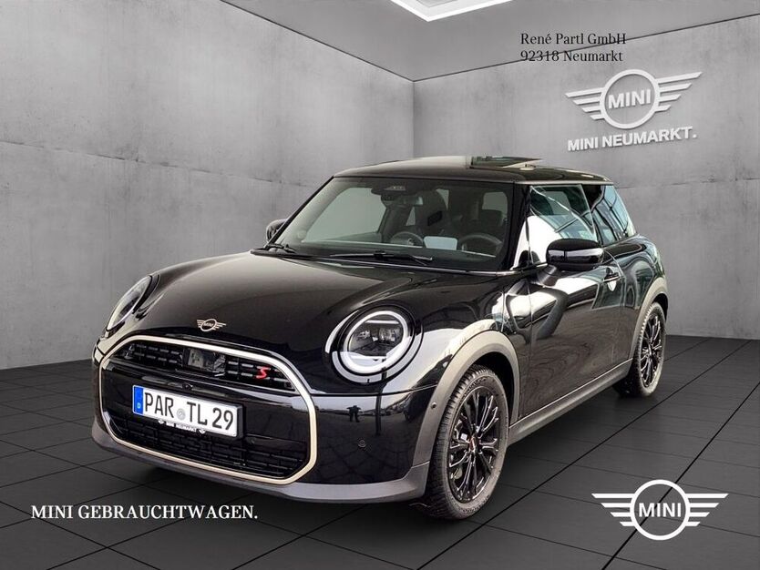 Cooper S