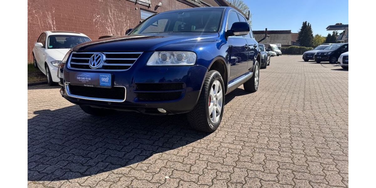 VW Touareg 314.500 km 4.490 &euro; Wathlingen 29339