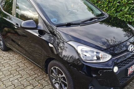 Hyundai i10 78.162 km 10.990 € Luerschau 24850