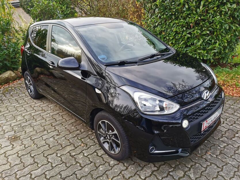 Hyundai i10 78.162 km 10.990 € Luerschau 24850