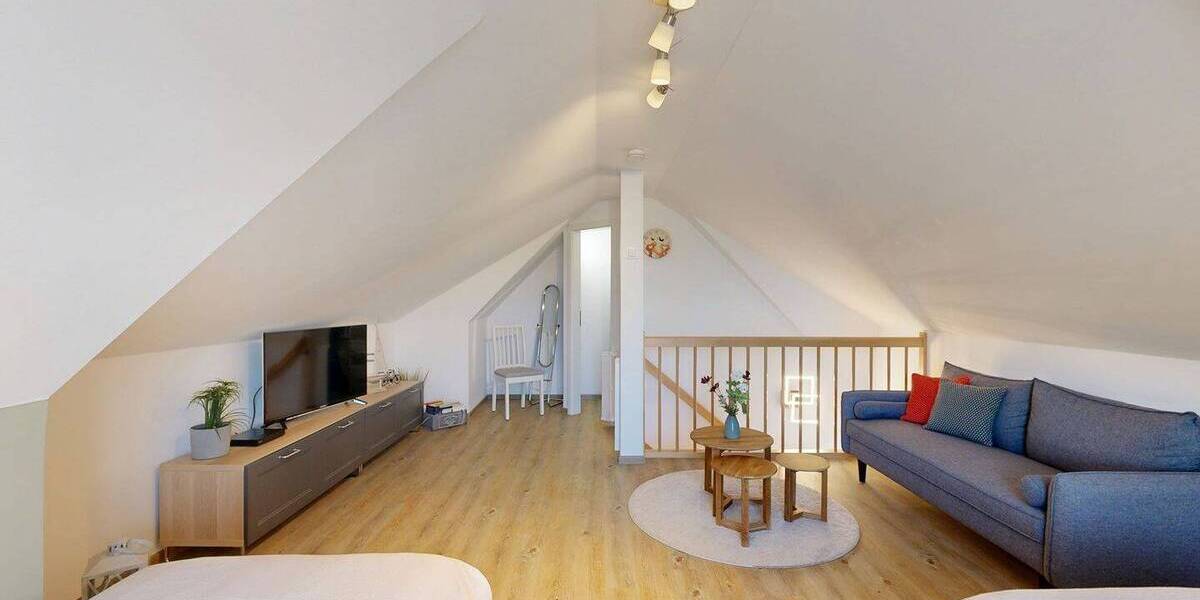 Etagenwohnung Ostseeheilbad Zingst Zingst - 3 Zimmer, 71 m&sup2;, 295.000&euro; | Angebot:26208259