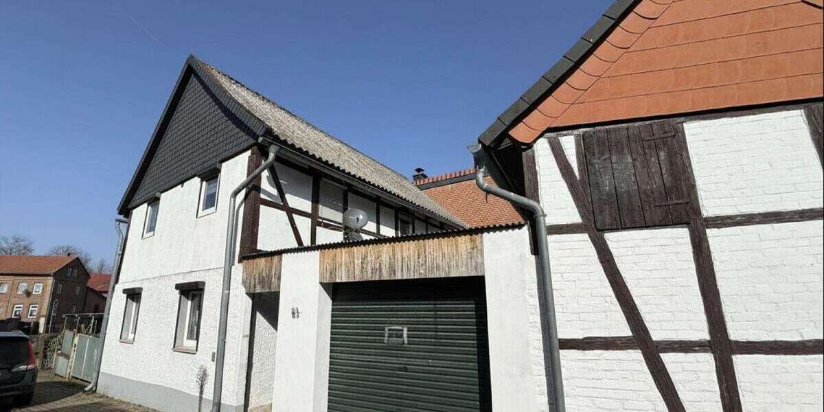 Einfamilienhaus Vogelsdorf Vogelsdorf - 6 Zimmer, 110 m&sup2;, 29.000&euro; | Angebot:26815586