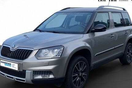 Skoda Yeti 95.000 km 15.900 &euro; Wilhelmshaven 26389